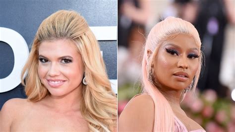 chanel west coast nicki minaj|chanel west coast timeline.